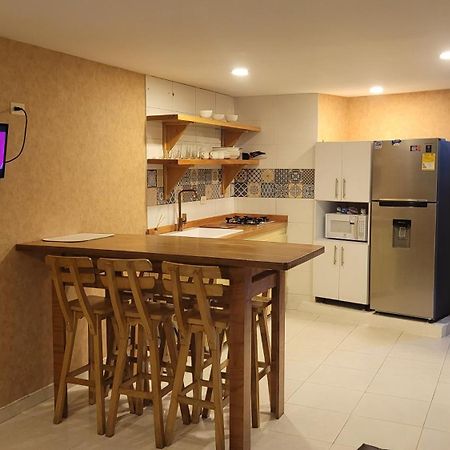 Apartamento En El Laguito, Cartagena Esterno foto
