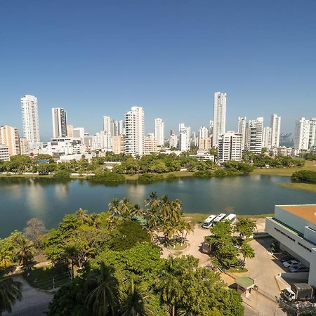 Apartamento En El Laguito, Cartagena Camera foto