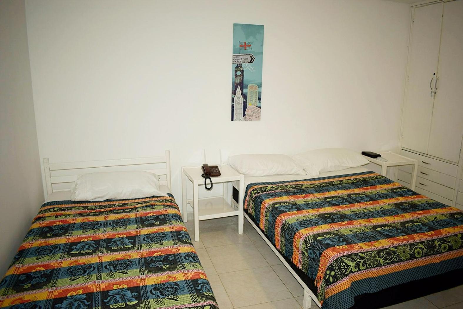 Apartamento En El Laguito, Cartagena Camera foto