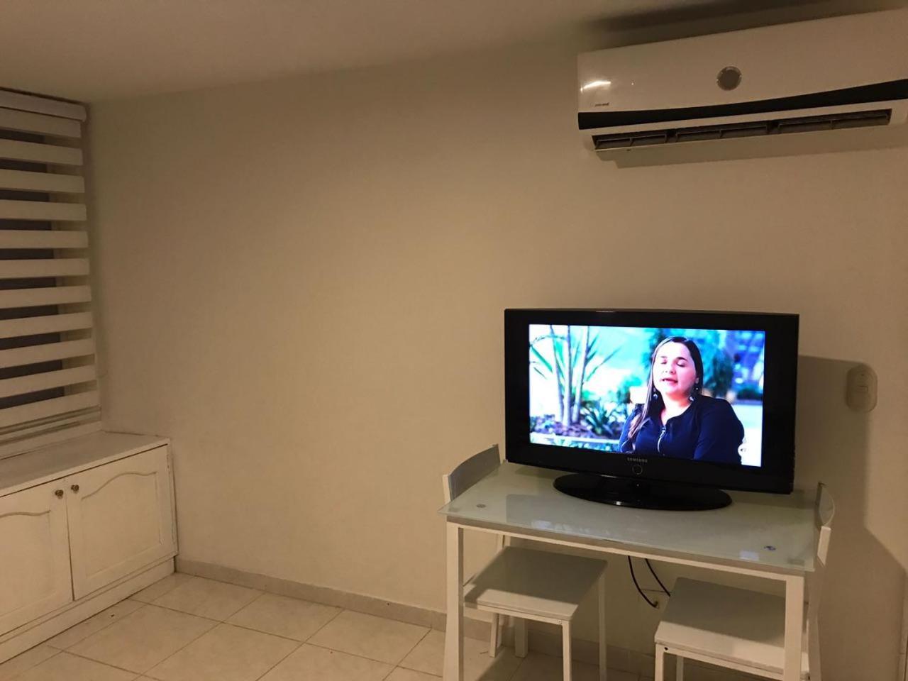Apartamento En El Laguito, Cartagena Esterno foto