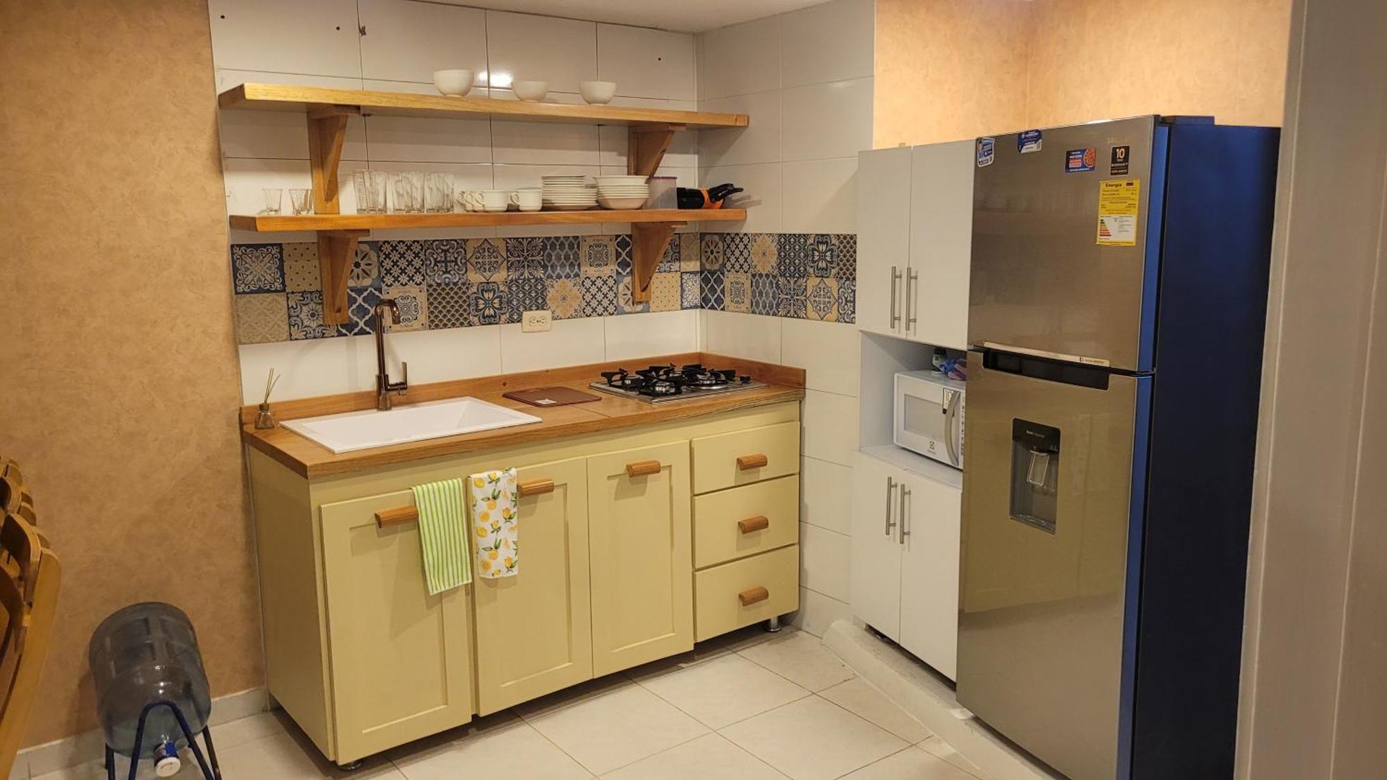 Apartamento En El Laguito, Cartagena Esterno foto